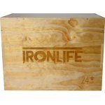 IRONLIFE Plyo Box – Zboží Mobilmania