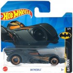 Mattel Hot Wheels Batman Classic TV Series Batmobile – Hledejceny.cz