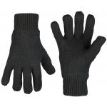 MFH Bezprsté pletené rukavice THINSULATE černé – Zboží Dáma