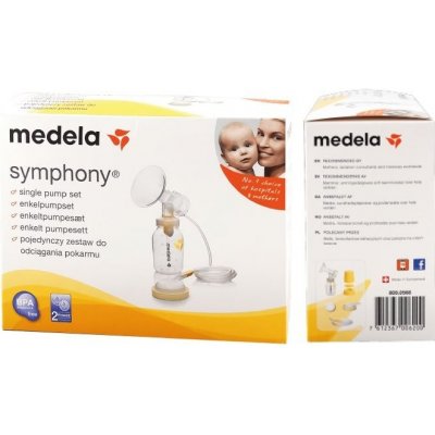 Medela SYMPHONY – Zboží Dáma