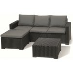 KETER Zahradní set FLORIDA chaise longue grafit – Hledejceny.cz
