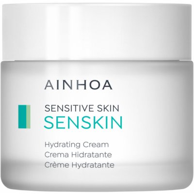 Ainhoa Senskin denní hydratační krém pro citlivou pleť SPF6 50 ml