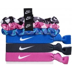 Vlasové gumičky Nike 6-pack