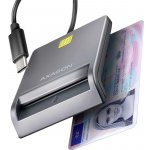 Axagon CRE-SM3TC – Zboží Mobilmania