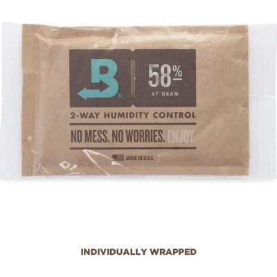 Boveda 58% 67 g 1 ks – Hledejceny.cz