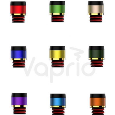 Uwell 510 náustek design Crown 3 Tmavě zelená – Sleviste.cz