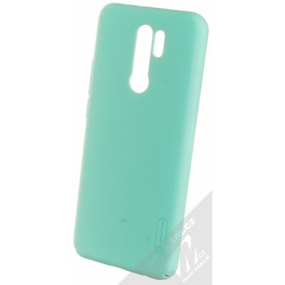 Pouzdro Nillkin Super Frosted Shield Xiaomi Redmi 9 mátově zelené – Zboží Mobilmania