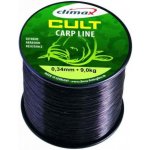 Silon Climax Cult Carp Line Black 1200 m 0,30 mm 7,1 kg – Zboží Dáma