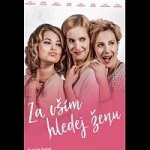 Za vším hledej ženu DVD – Hledejceny.cz