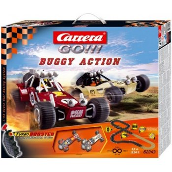 CARRERA Buggy Action