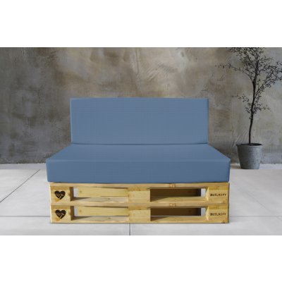 Lehněte Outdoor DEKOR LNU JEANS 60 x 40 x 15 – Sleviste.cz