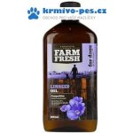 Farm Fresh lněný olej 500 ml – Hledejceny.cz
