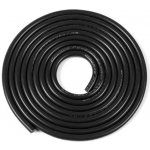 Revtec Kabel se silikonovou izolací Powerflex 18AWG černý 1 m – Zboží Dáma