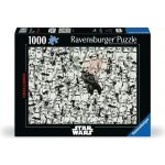 Ravensburger Challenge Star Wars 1000 dílků – Sleviste.cz