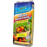 Agro CS Substrát pro rajčata, papriky a okurky 40 l – Hledejceny.cz