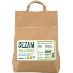 Country Life sezam neloupaný 5000 g