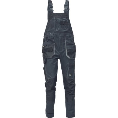 Cerva Dayboro Kalhoty lacl antracitová – Zboží Dáma