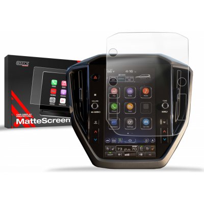 GRIZZ Protector, Ochrana displeje MatteScreen, Subaru Crosstrek, 2023- , Display 11,6" | Zboží Auto