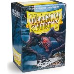 Dragon Shield obaly Protector Matte černá 100ks – Hledejceny.cz