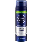 Nivea Men Protect & Care pěna na holení 200 ml – Zboží Dáma