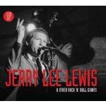 Lewis Jerry Lee - Other Rock 'N' Roll Giants CD – Hledejceny.cz