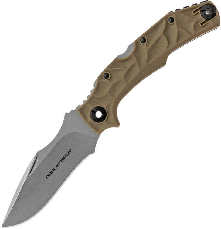 Pohl Force Bravo One Classic FDE