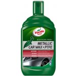 Turtle Wax Metallic Car Wax + PTFE 500 ml – Hledejceny.cz