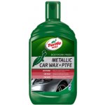 Turtle Wax Metallic Car Wax + PTFE 500 ml – Zboží Mobilmania