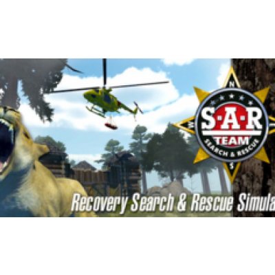 Recovery: Search & Rescue Simulation