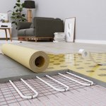 Arbiton Multiprotec Vinyl Click Super Hardlay 1,1 mm 9 m² – Sleviste.cz