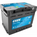 Exide Start-Stop EFB 12V 60Ah 640A EL600 – Hledejceny.cz