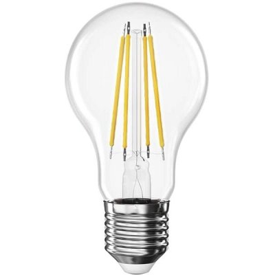 Emos LED žárovka Filament A60 E27 7,8W 75W 1060 lm teplá bílá – Zboží Živě