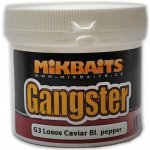 Mikbaits Gangster těsto 200g G3 Losos&Caviar&Black pepper – Hledejceny.cz