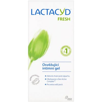 Lactacyd Osvěžující intimní mycí emulze Fresh 200 ml – Sleviste.cz