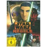 Star Wars Rebels. Staffel.3 DVD – Zboží Mobilmania
