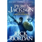 Percy Jackson and the Greek Heroes Rick Riordan – Zboží Dáma