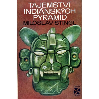 Tajemství indiánských pyramid – Zboží Mobilmania