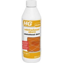 HG Pěnový odstraňovač plísně 500 ml