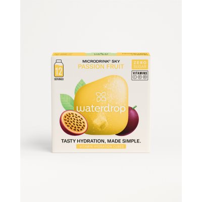 Waterdrop Sky 12 kapslí – Sleviste.cz