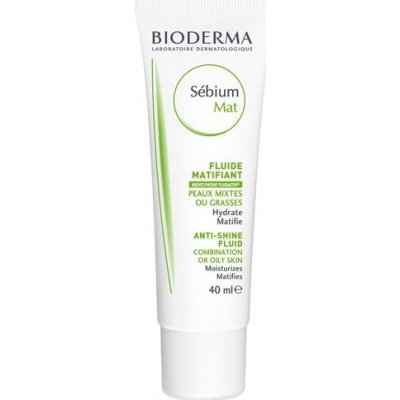 Bioderma Sébium Mat Control krém 40 ml – Zbozi.Blesk.cz