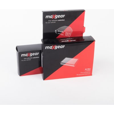 MAXGEAR Olejový filtr 26-0126 – Sleviste.cz
