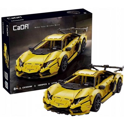 CADA Lamborghini Aventador LP700 1805 ks – Zboží Mobilmania