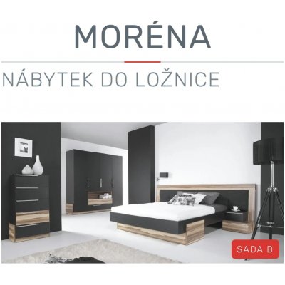 Ložnice Morena B – Zbozi.Blesk.cz