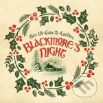 Blackmore's Night - Here We Come A-Caroling Digipak CD – Sleviste.cz