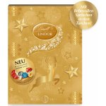 Lindt adventní kalendář Lindor 290g – Zboží Dáma