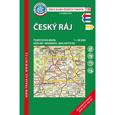 Český ráj 1:50 000 – Zbozi.Blesk.cz