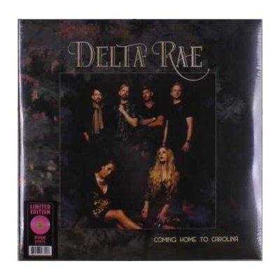 Delta Rae - Coming Home To Carolina LTD LP – Zbozi.Blesk.cz