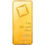 Valcambi Zlatý slitek 1000 g – Zboží Dáma