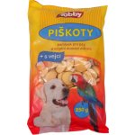 Tobby Piškoty 250 g – Sleviste.cz