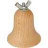 dřevěný zvoneček forma-malá 43/45